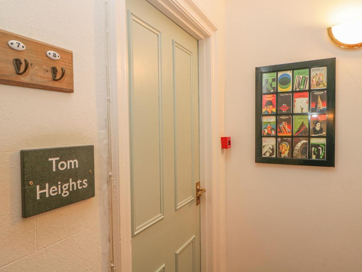 Villa Tom Heights à Ambleside Extérieur photo