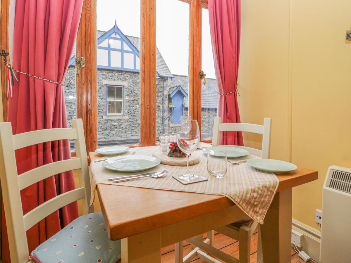 Villa Tom Heights à Ambleside Extérieur photo
